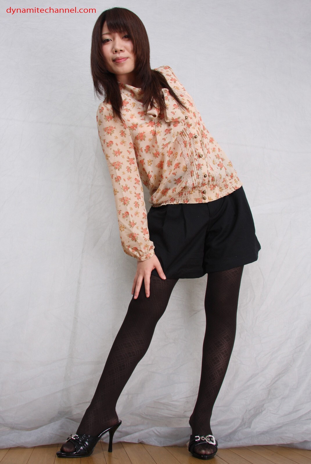 [D-CH] 20121016 中西琴音　日本av女优暴露性感写真